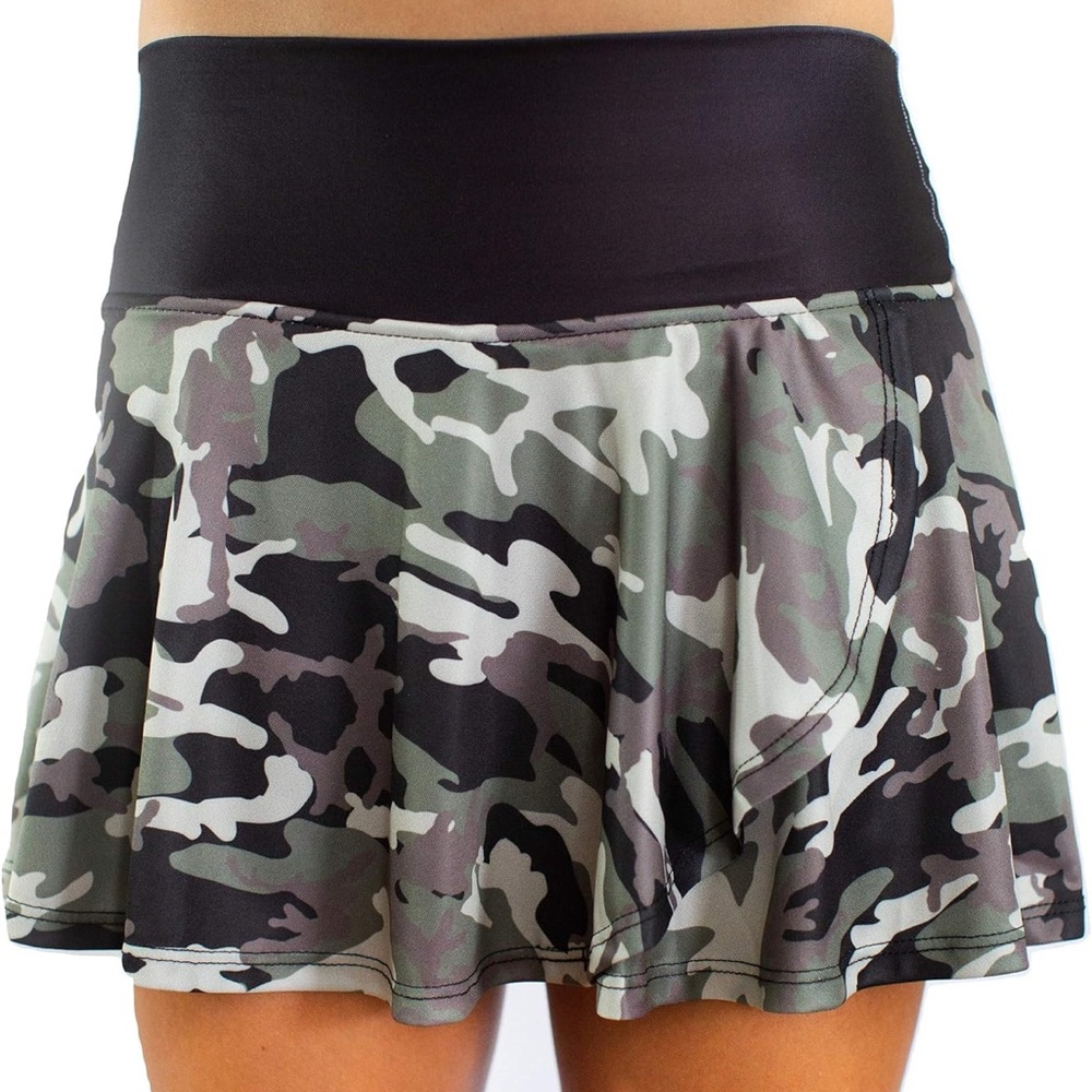 Holly Tennis Skirt
